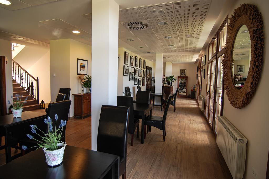 Hotel Rural Playa De Aguilar Muros De Nalon Exterior photo