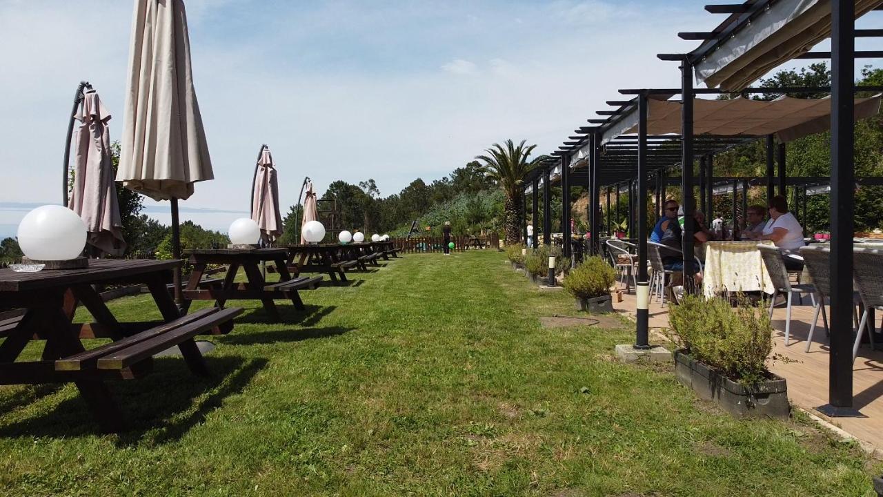 Hotel Rural Playa De Aguilar Muros De Nalon Exterior photo