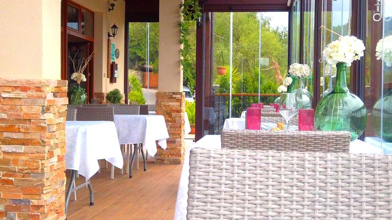 Hotel Rural Playa De Aguilar Muros De Nalon Exterior photo