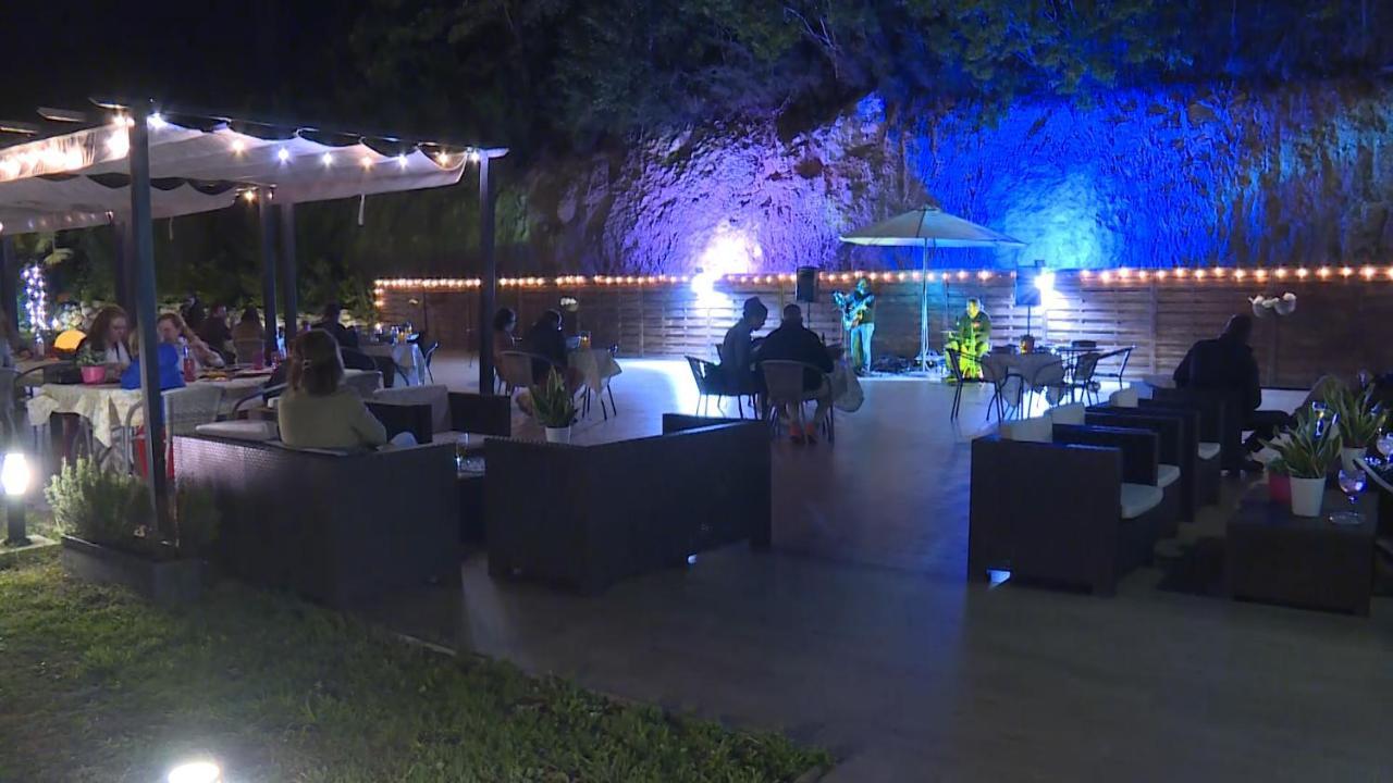 Hotel Rural Playa De Aguilar Muros De Nalon Exterior photo